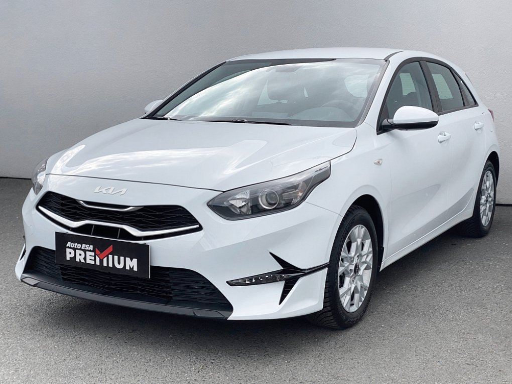 Kia Ceed 1.5 T-GDi 