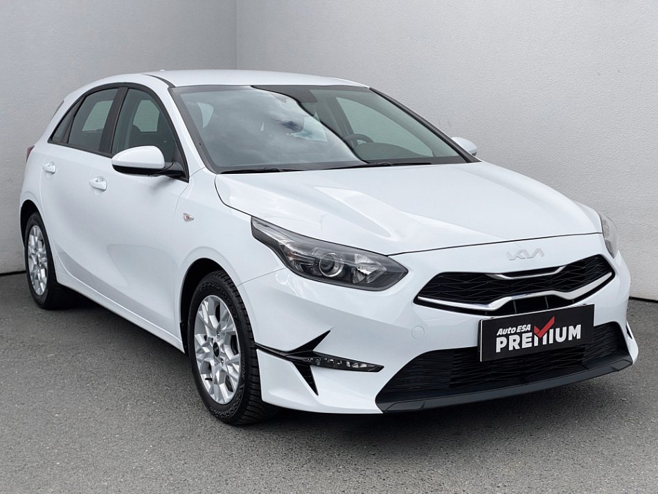 Kia Ceed 1.5 T-GDi 