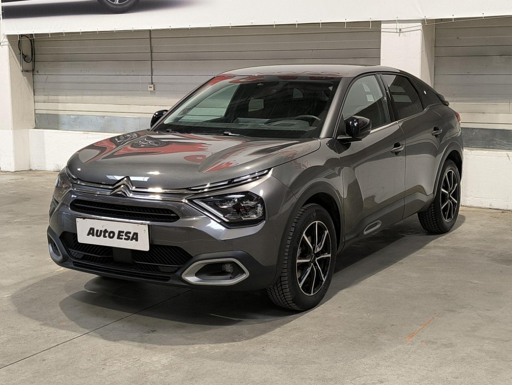Citroën C4 1.2 PT Shine