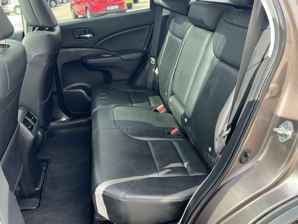 Honda CR-V 2.2  4x4