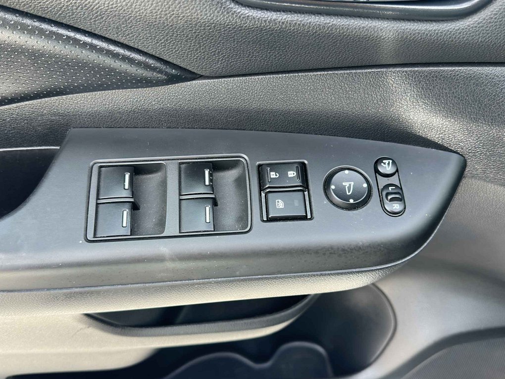 Honda CR-V 2.2  4x4