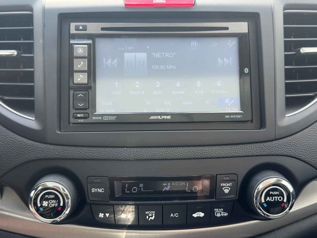 Honda CR-V 2.2  4x4