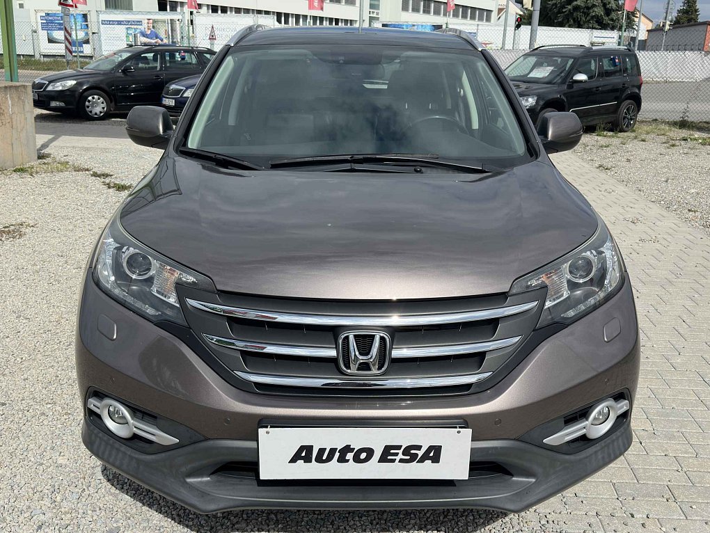 Honda CR-V 2.2  4x4
