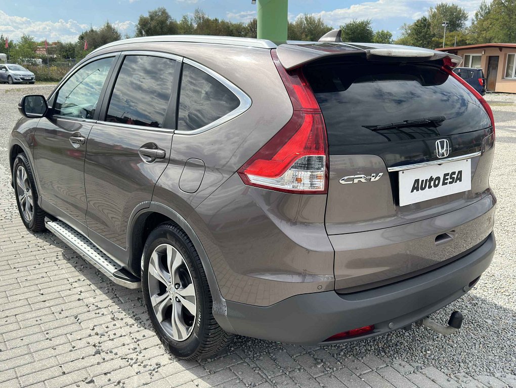 Honda CR-V 2.2  4x4