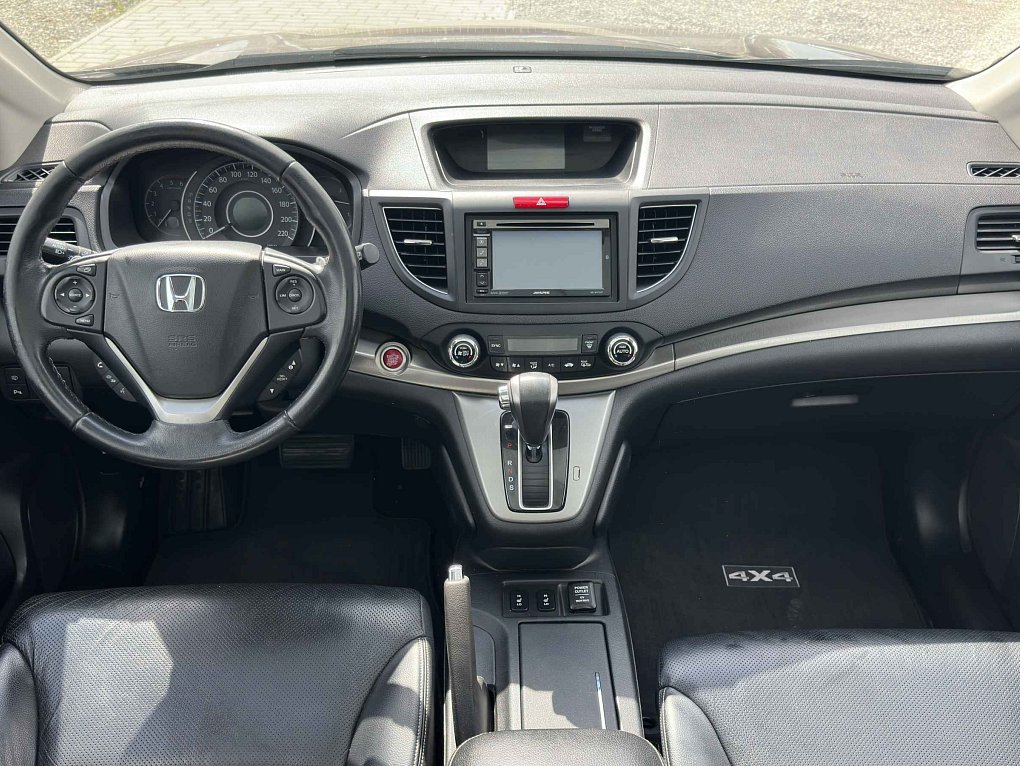 Honda CR-V 2.2  4x4