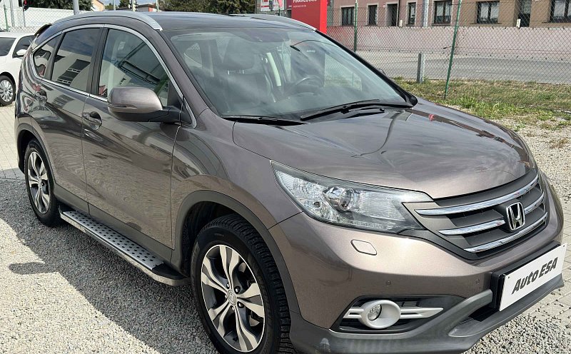 Honda CR-V 2.2  4x4