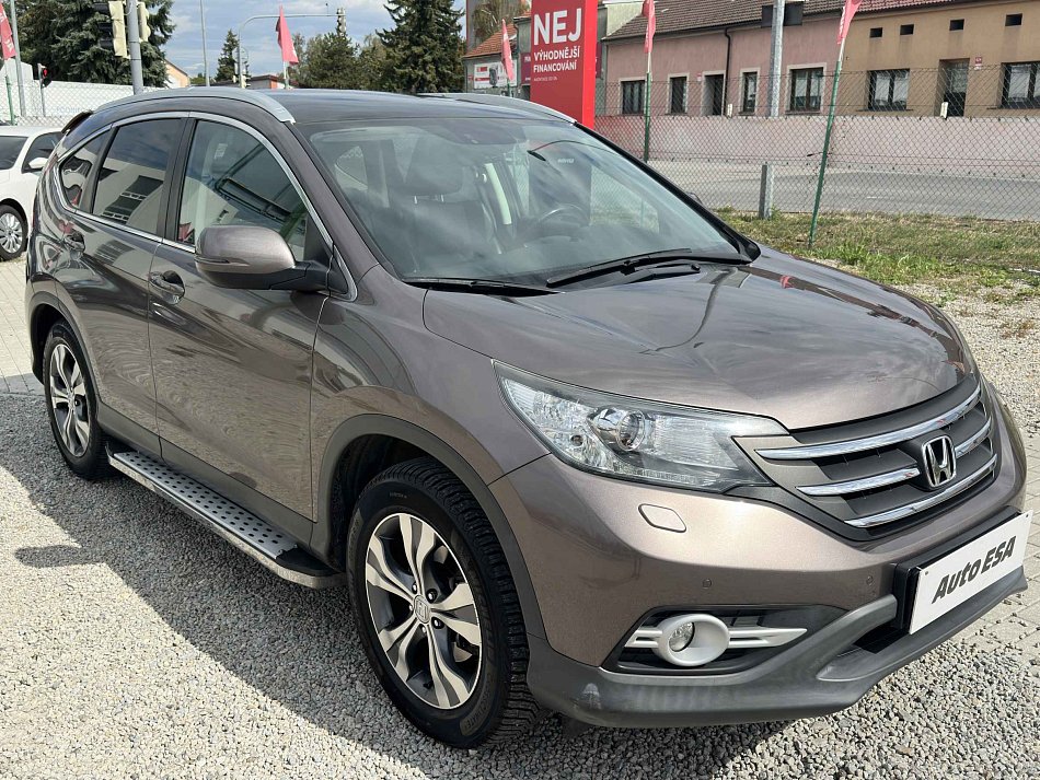 Honda CR-V 2.2  4x4