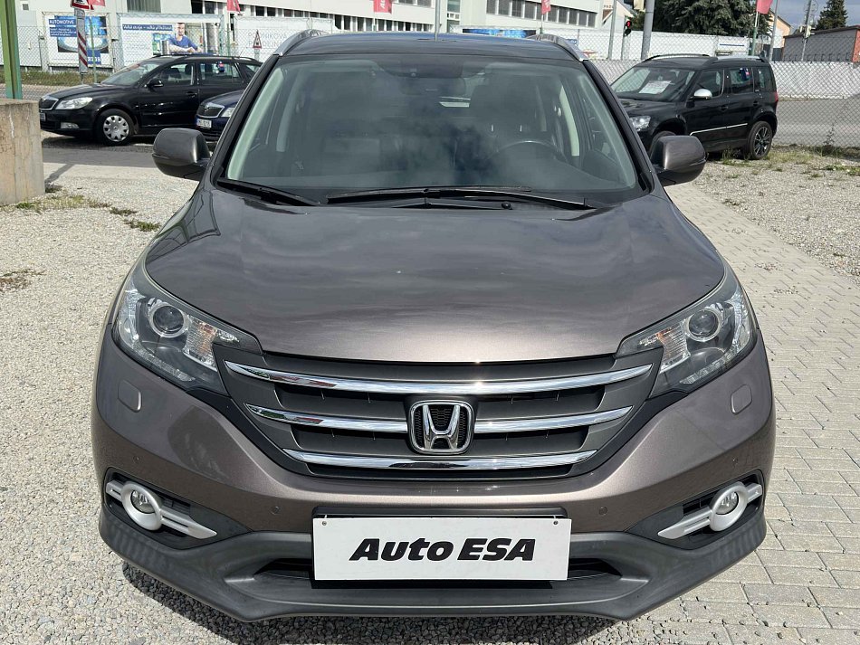 Honda CR-V 2.2  4x4