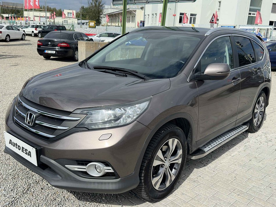 Honda CR-V 2.2  4x4