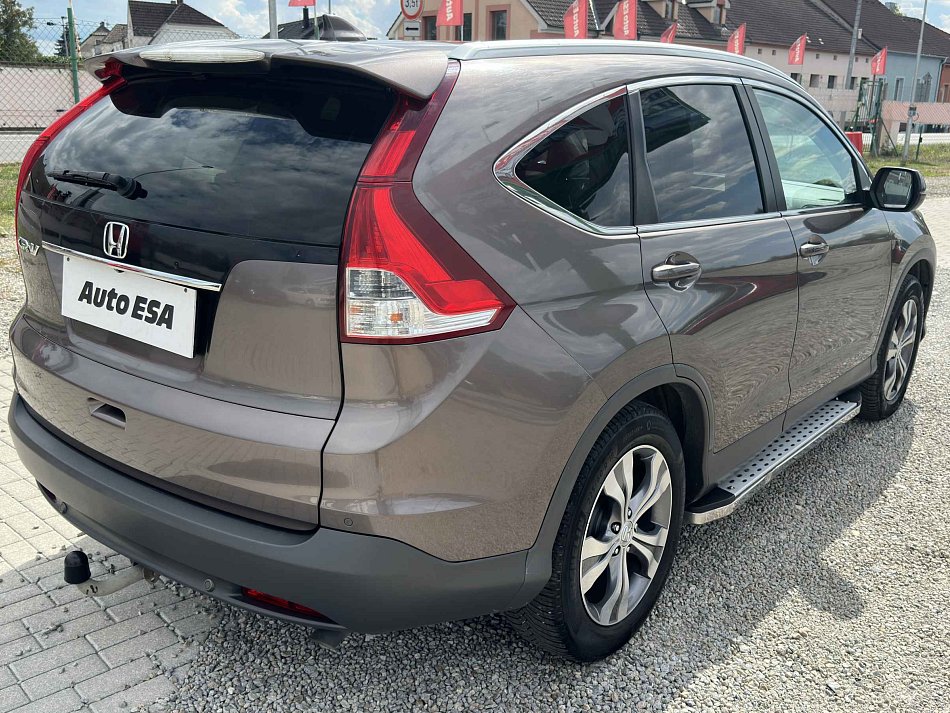 Honda CR-V 2.2  4x4