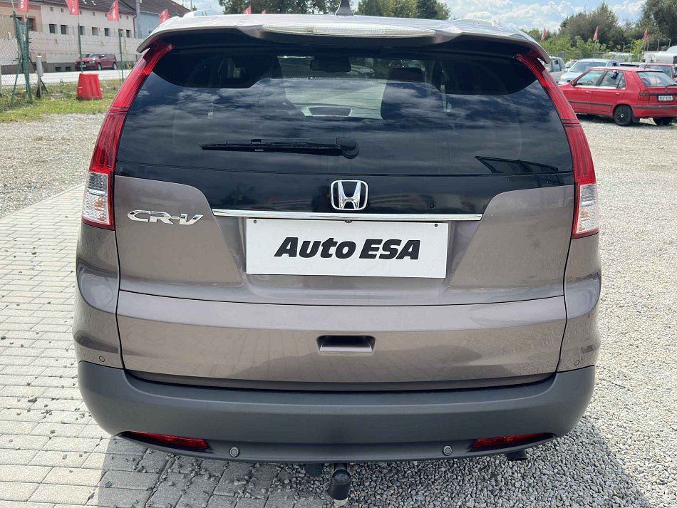 Honda CR-V 2.2  4x4