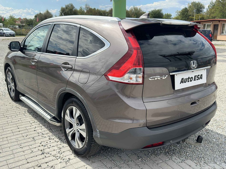 Honda CR-V 2.2  4x4