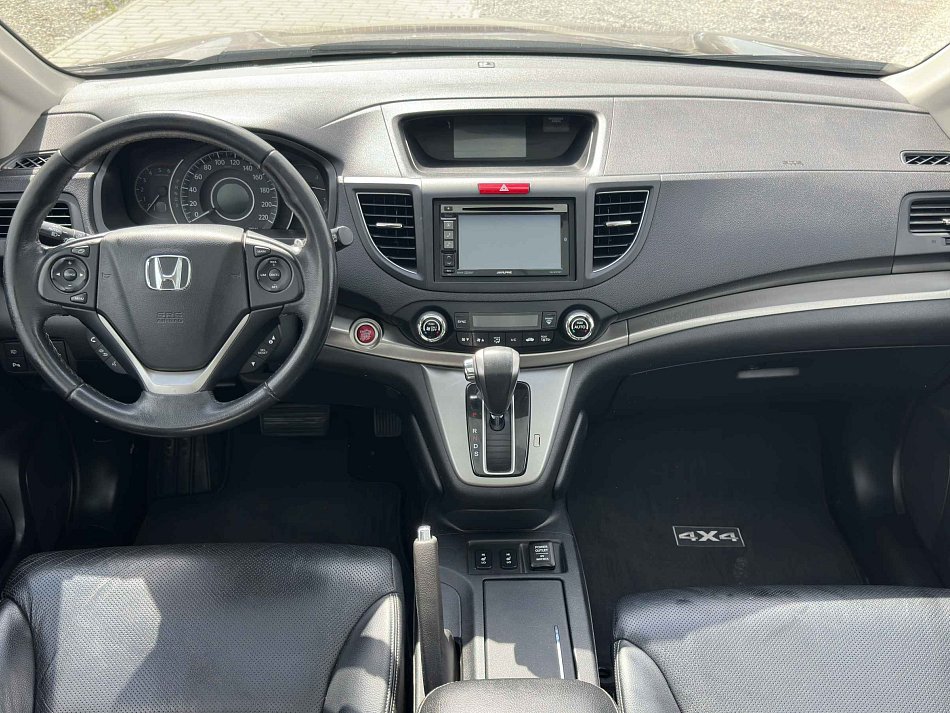 Honda CR-V 2.2  4x4