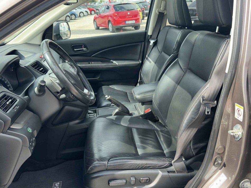 Honda CR-V 2.2  4x4