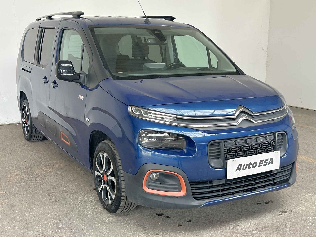 Citroën Berlingo 1.5HDi XTR