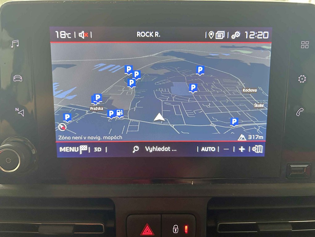 Citroën Berlingo 1.5HDi XTR