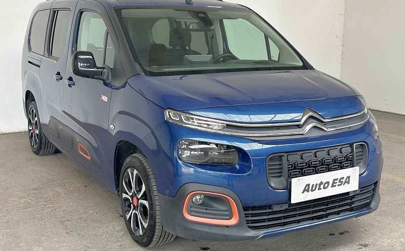 Citroën Berlingo 1.5HDi XTR