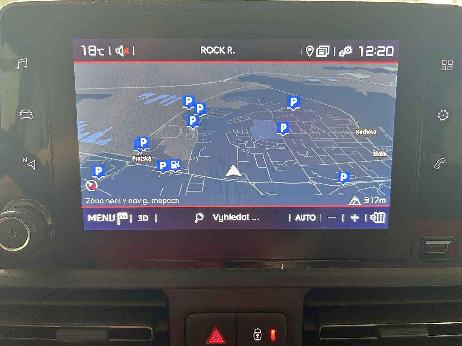 Citroën Berlingo 1.5HDi XTR
