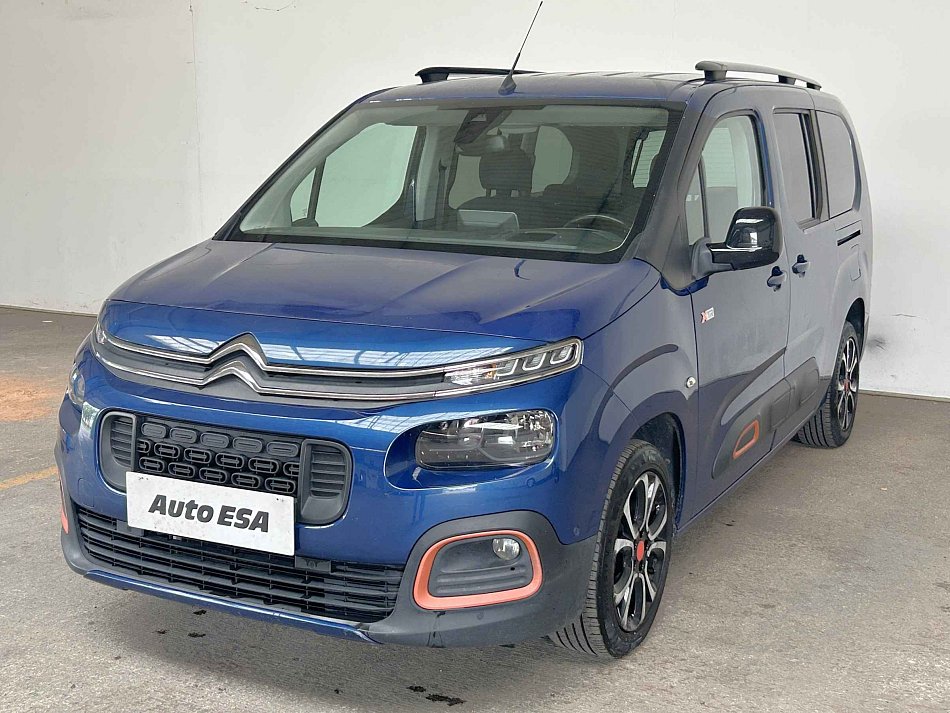 Citroën Berlingo 1.5HDi XTR