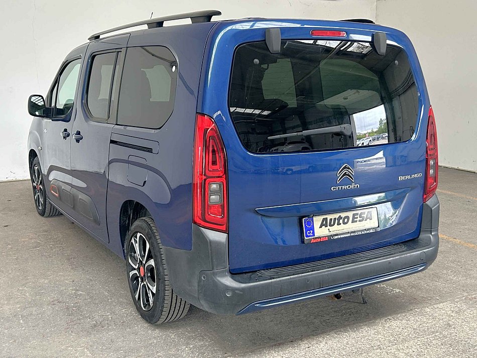 Citroën Berlingo 1.5HDi XTR