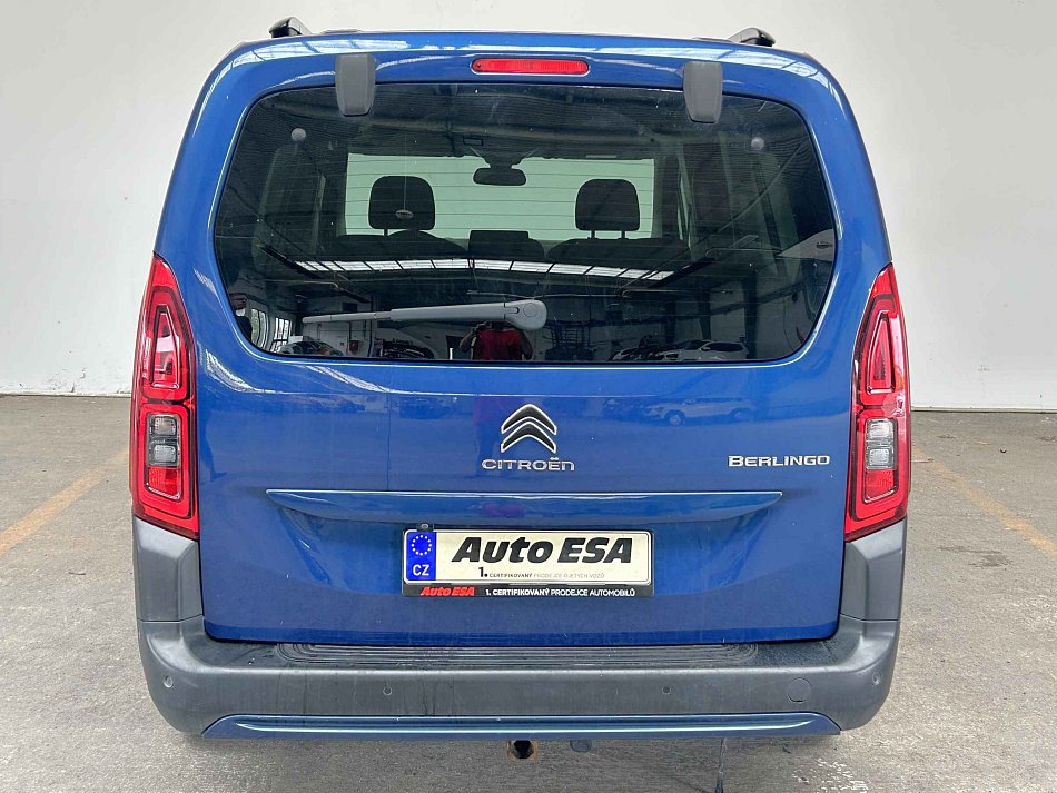 Citroën Berlingo 1.5HDi XTR