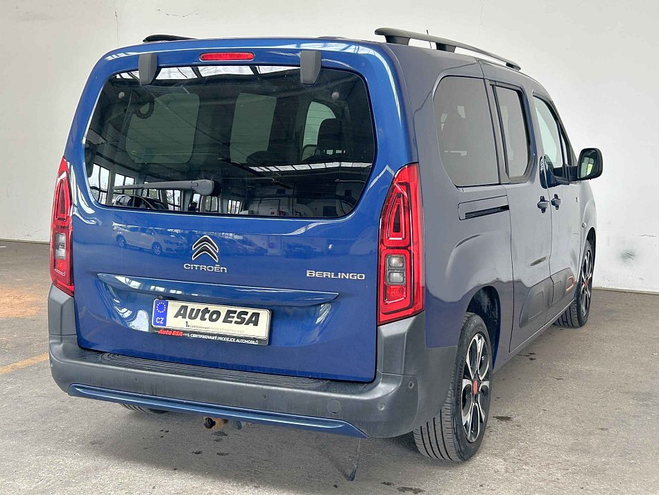 Citroën Berlingo 1.5HDi XTR