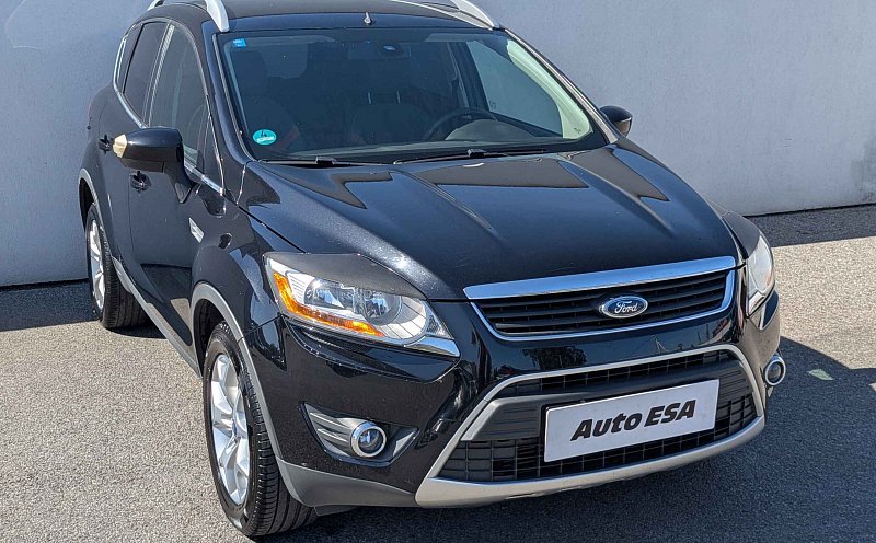 Ford Kuga 2.0 TDCi 