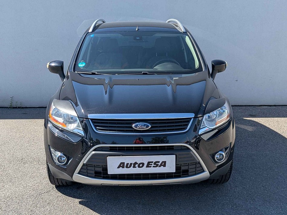 Ford Kuga 2.0 TDCi 
