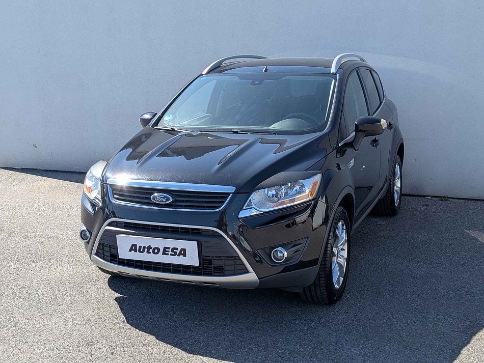 Ford Kuga 2.0 TDCi 