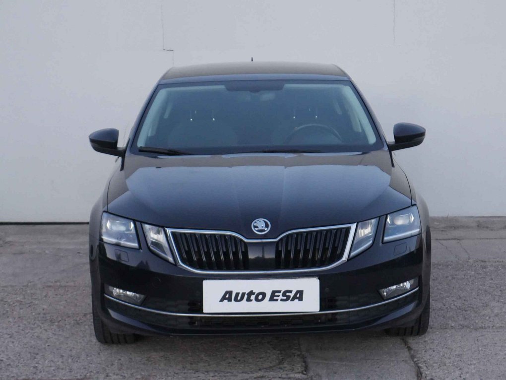 Škoda Octavia III 2.0 TDi 
