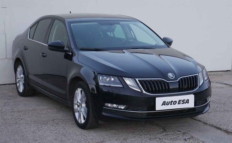 Škoda Octavia III 2.0 TDi 