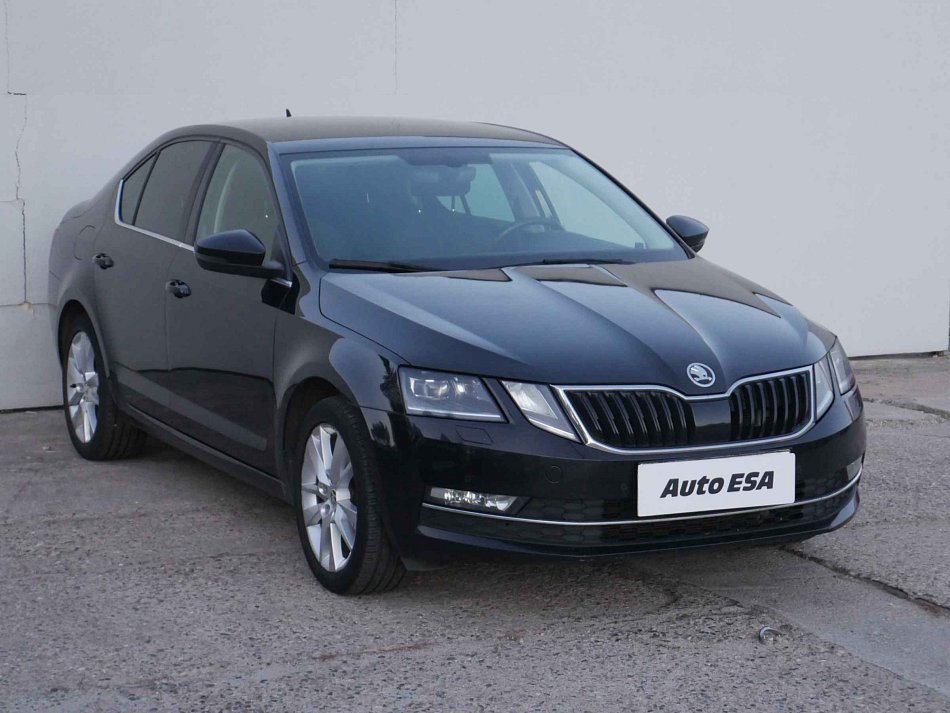 Škoda Octavia III 2.0 TDi 