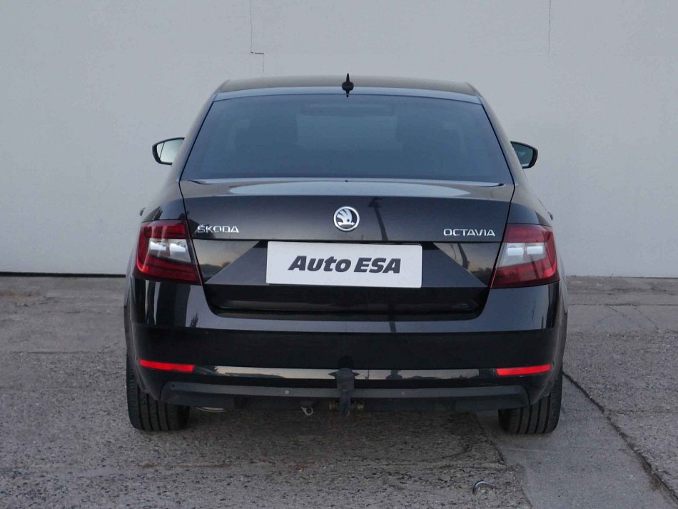 Škoda Octavia III 2.0 TDi 