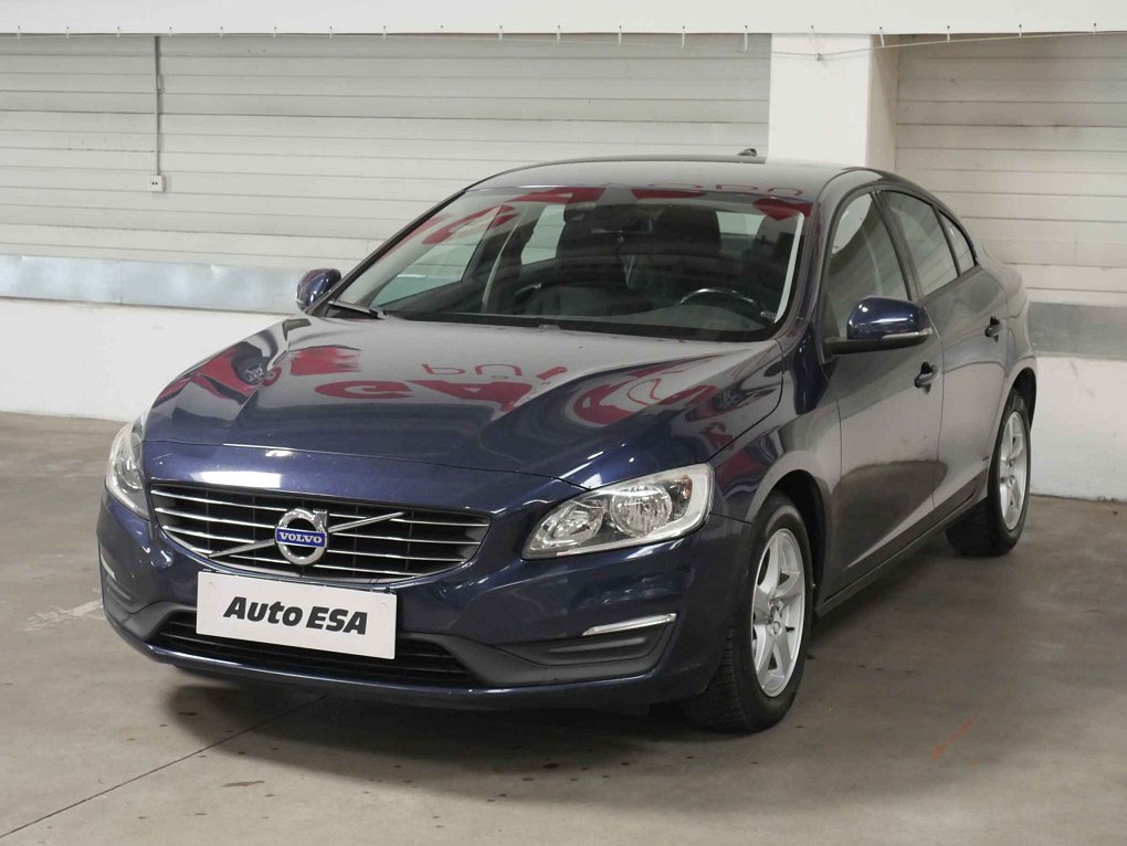 Volvo S60 1.6 D3 