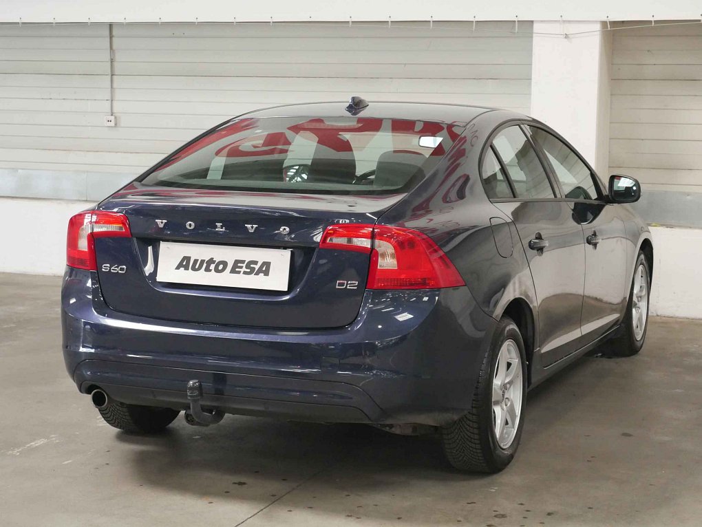 Volvo S60 1.6 D3 