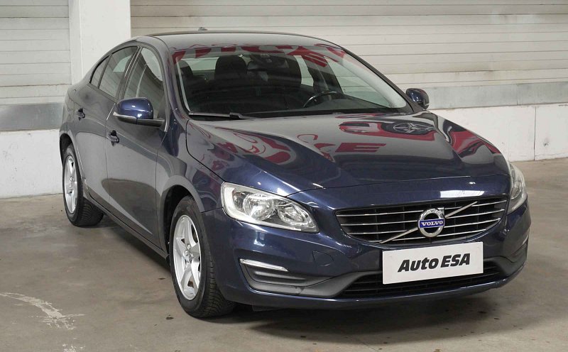 Volvo S60 1.6 D3 