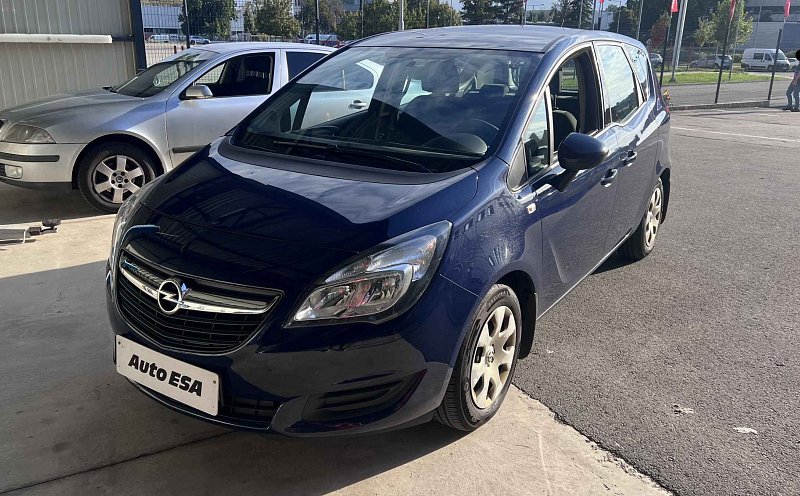 Opel Meriva 1.4 i 