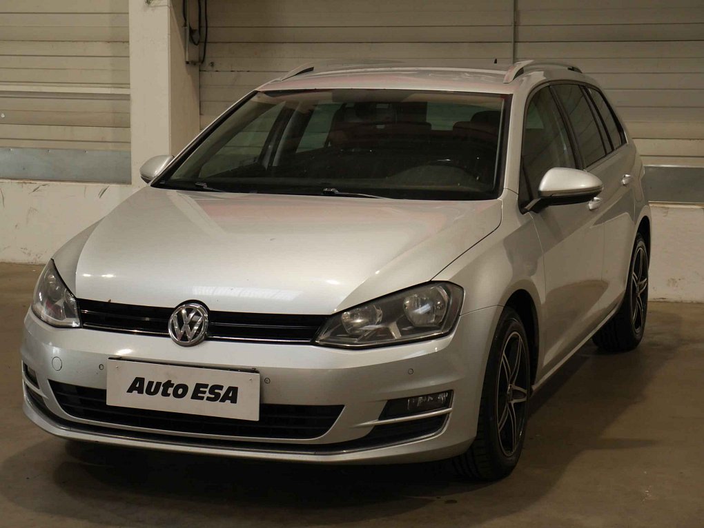 Volkswagen Golf 1.6TDI 
