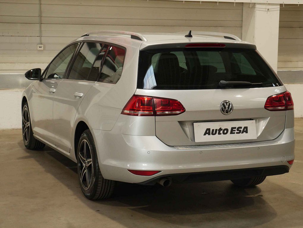Volkswagen Golf 1.6TDI 