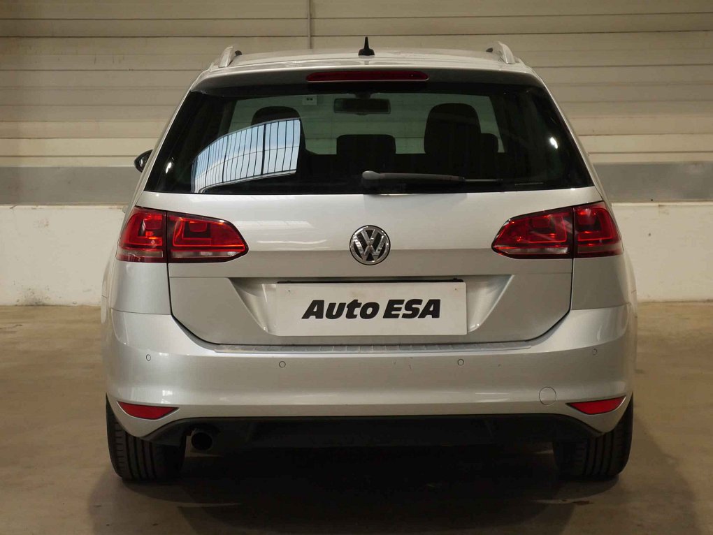 Volkswagen Golf 1.6TDI 