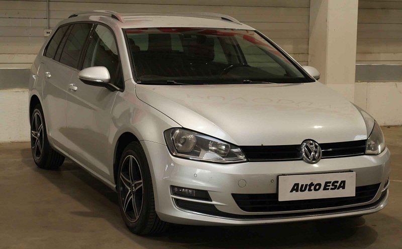 Volkswagen Golf 1.6TDI 