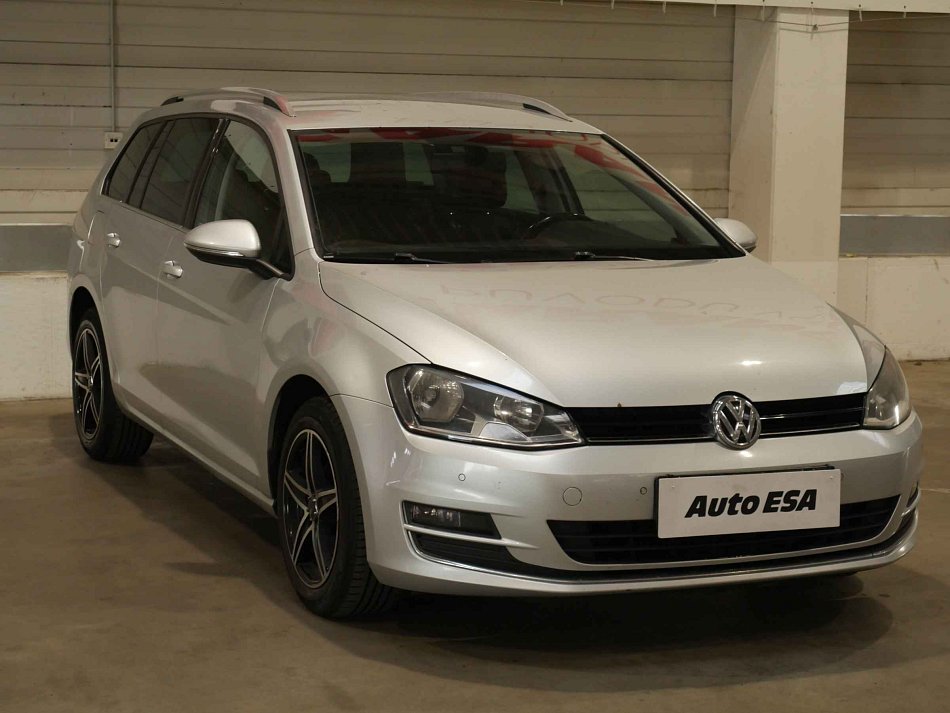 Volkswagen Golf 1.6TDI 