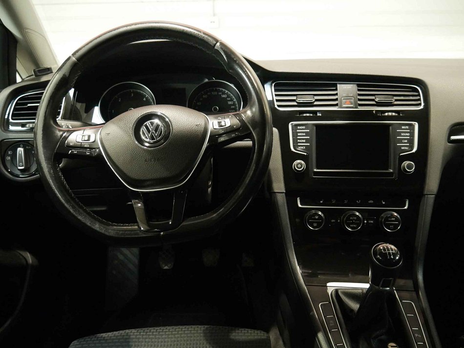 Volkswagen Golf 1.6TDI 