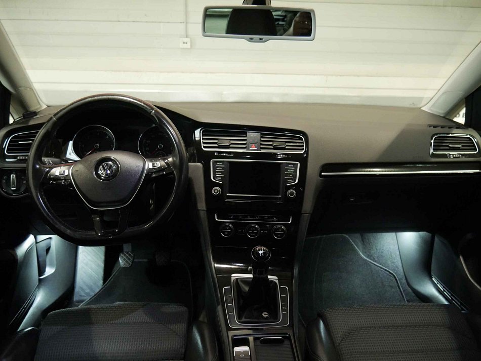 Volkswagen Golf 1.6TDI 
