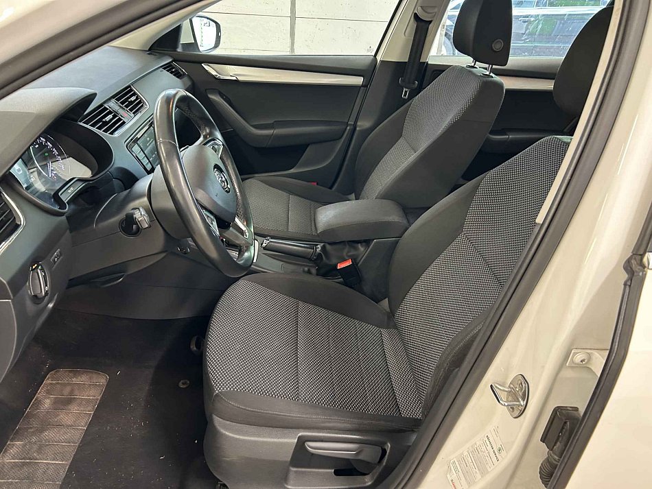 Škoda Octavia III 1.6 TDI 