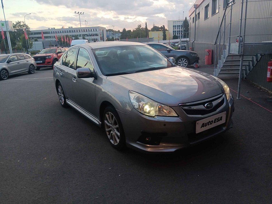 Subaru Legacy 2.5i  4x4