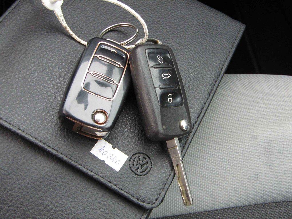 Volkswagen Jetta 1.6 TDi 