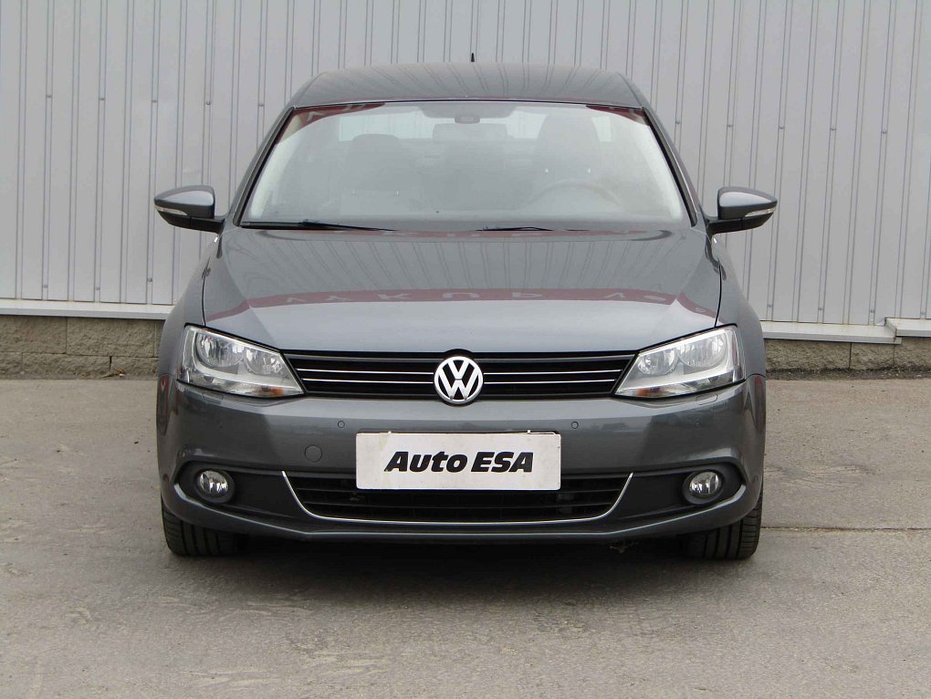 Volkswagen Jetta 1.6 TDi 