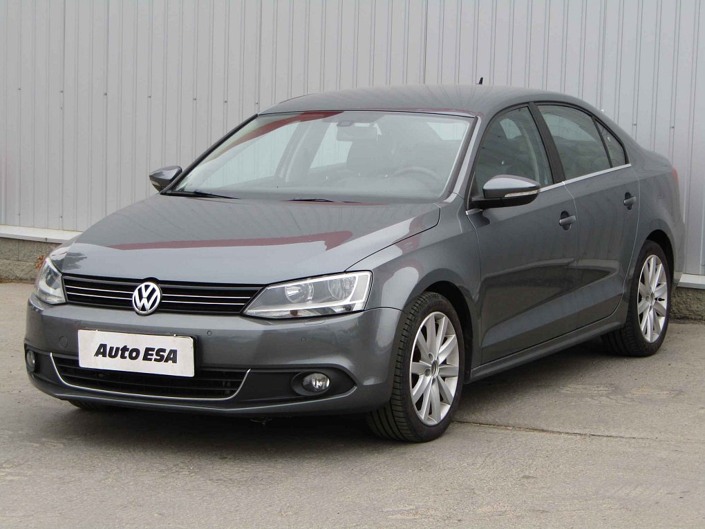 Volkswagen Jetta 1.6 TDi 