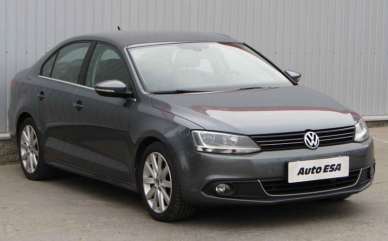Volkswagen Jetta 1.6 TDi 